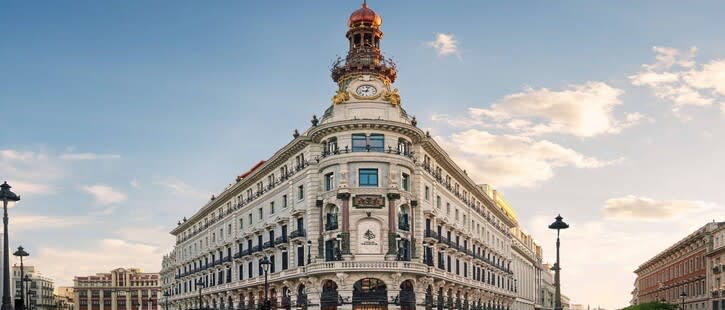 Nach Spanien in der Business Class ab 315 Euro