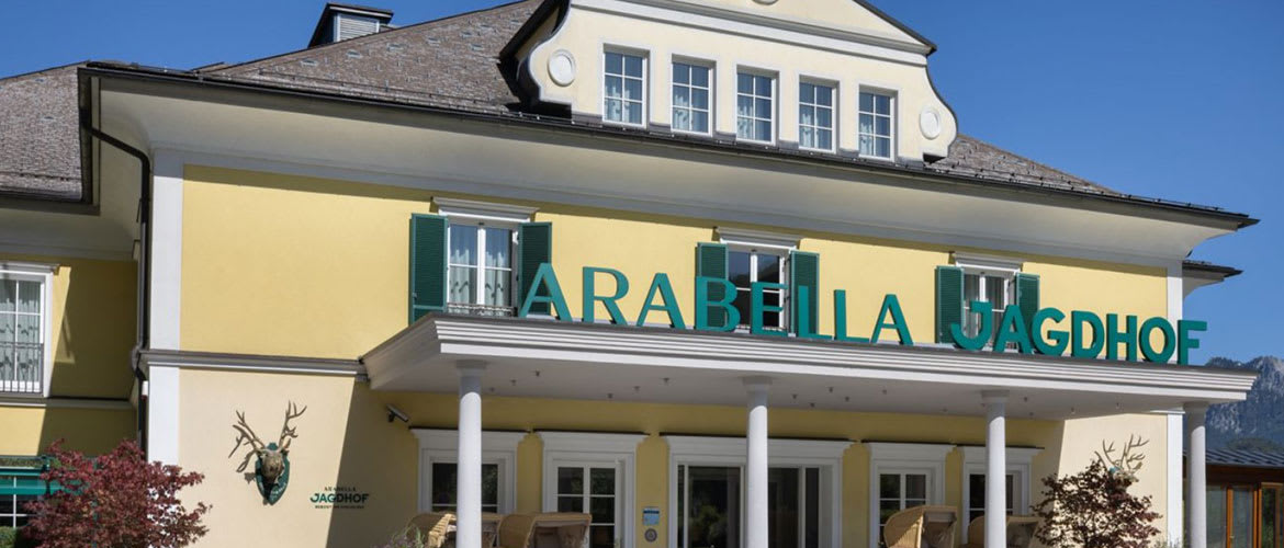 Auszeit am Fuschlsee im Salzkammergut ab 205 Euro inkl. Frühstück, Upgrade und Resort-Guthaben