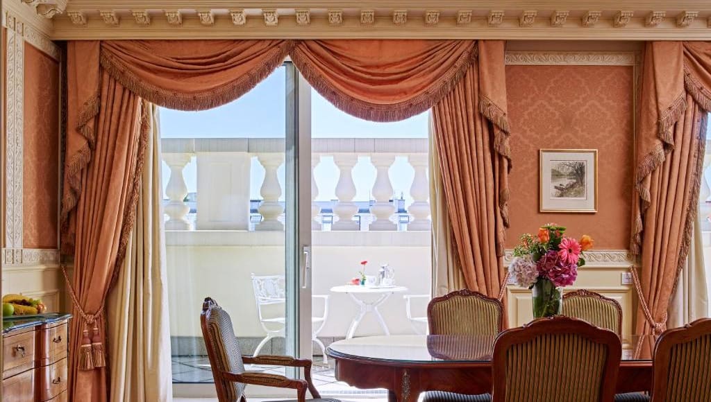 Das 5-Sterne Grand Hotel Wien inkl. Frühstück ab 279 Euro pro Nacht