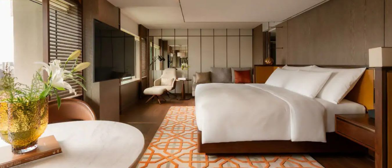 Luxus neu definiert: Grand Hyatt Singapore feiert großes Comeback