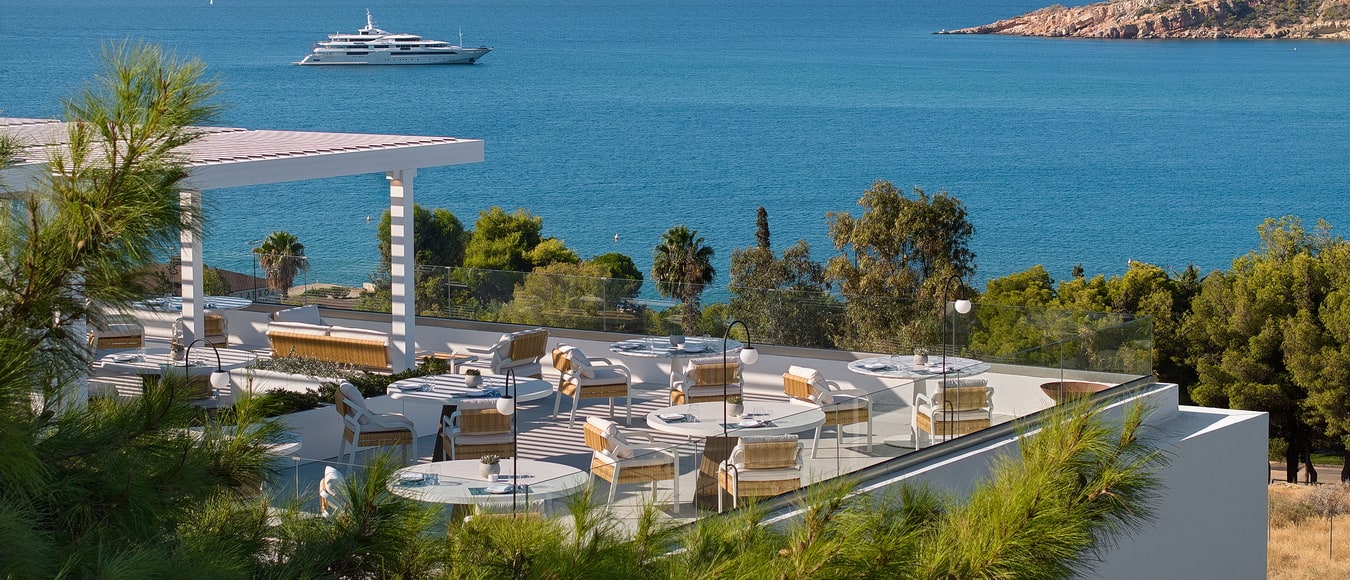 The Roc Club: Neues Boutiquehotel an der Riviera von Athen