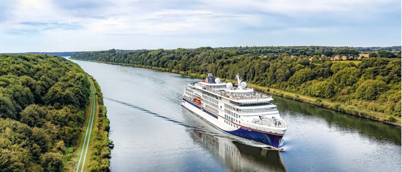 Hapag-Lloyd Great Lakes Special: Luxuriöse Expeditionsreisen mit Preisvorteilen