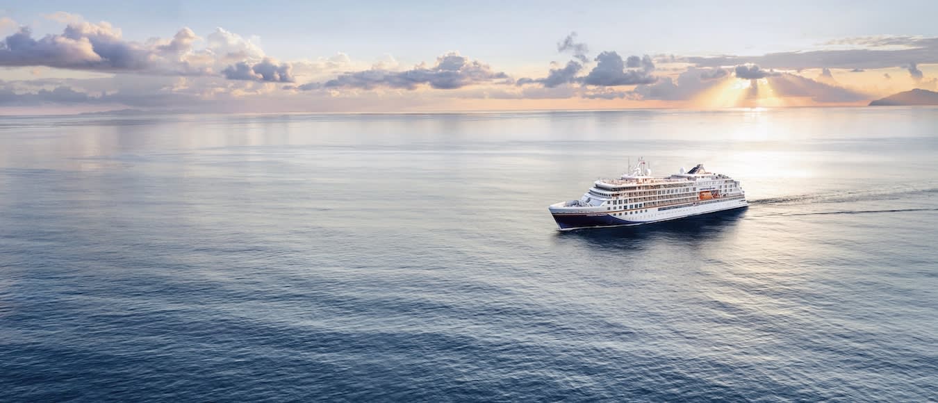 Luxuriöse Hapag-Lloyd Kreuzfahrten mit exklusiven Preisvorteilen buchen