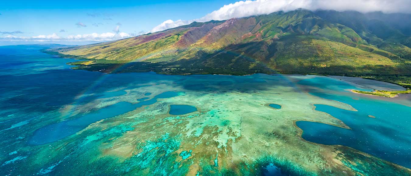 Nach Hawaii in Star Alliance First Class ab rund 5.000 Euro