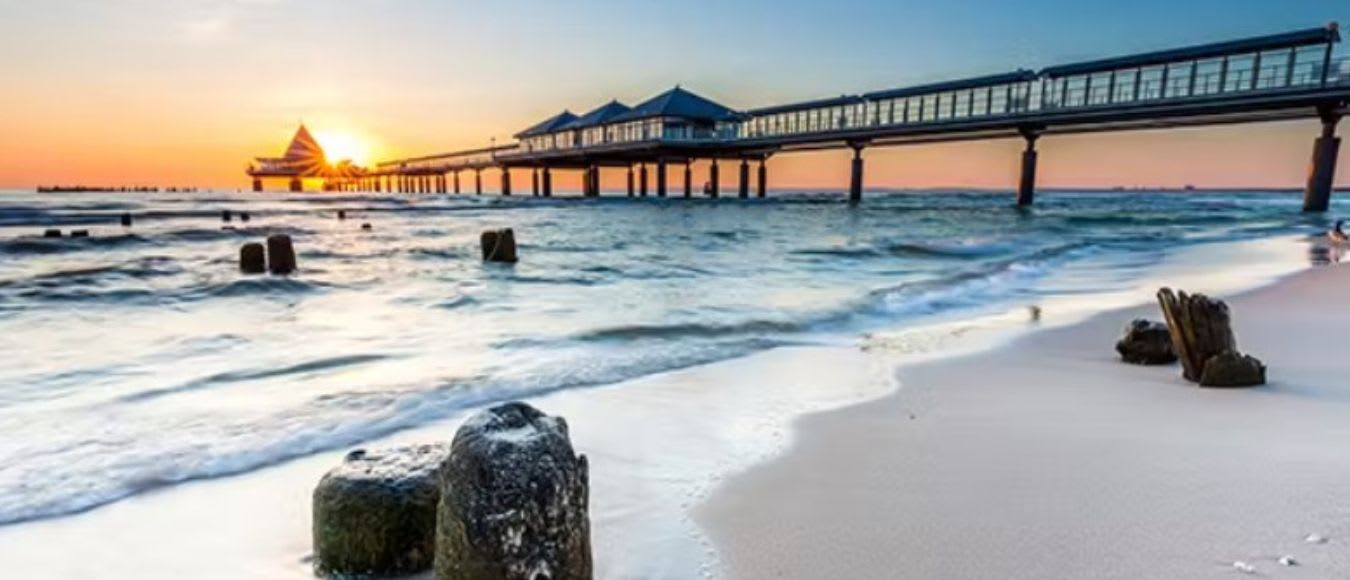 Steigenberger Grandhotel & Spa auf Usedom ab 189 Euro inkl. Frühstück und Spa-Zugang