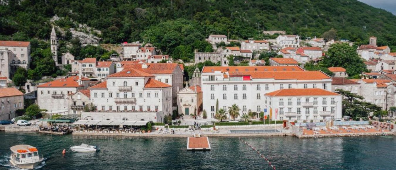 Heritage Grand Perast Hotel by Rixos in Montenegro ab 153 Euro inkl. Frühstück