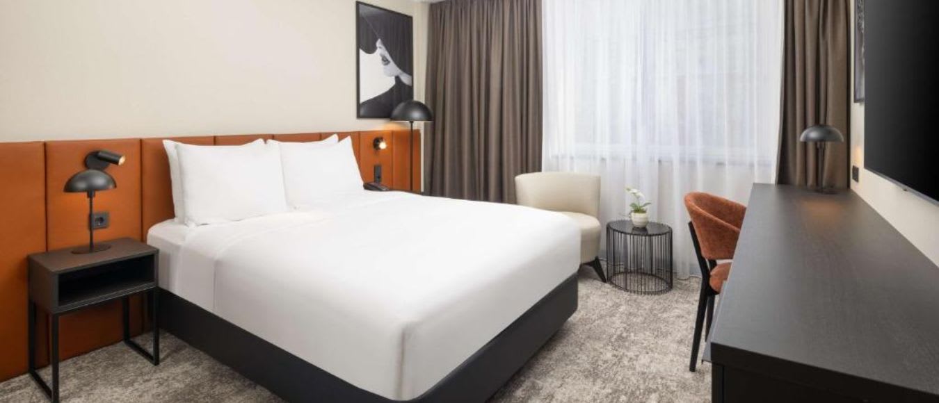 Hilton Düsseldorf mit Frühstück schon ab 99 Euro pro Nacht buchen