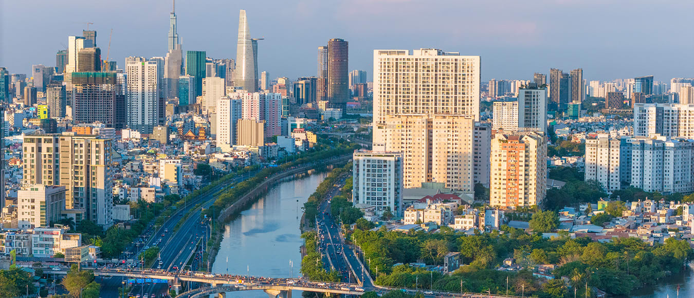 Ab 573 Euro mit SkyTeam von Deutschland nach Vietnam