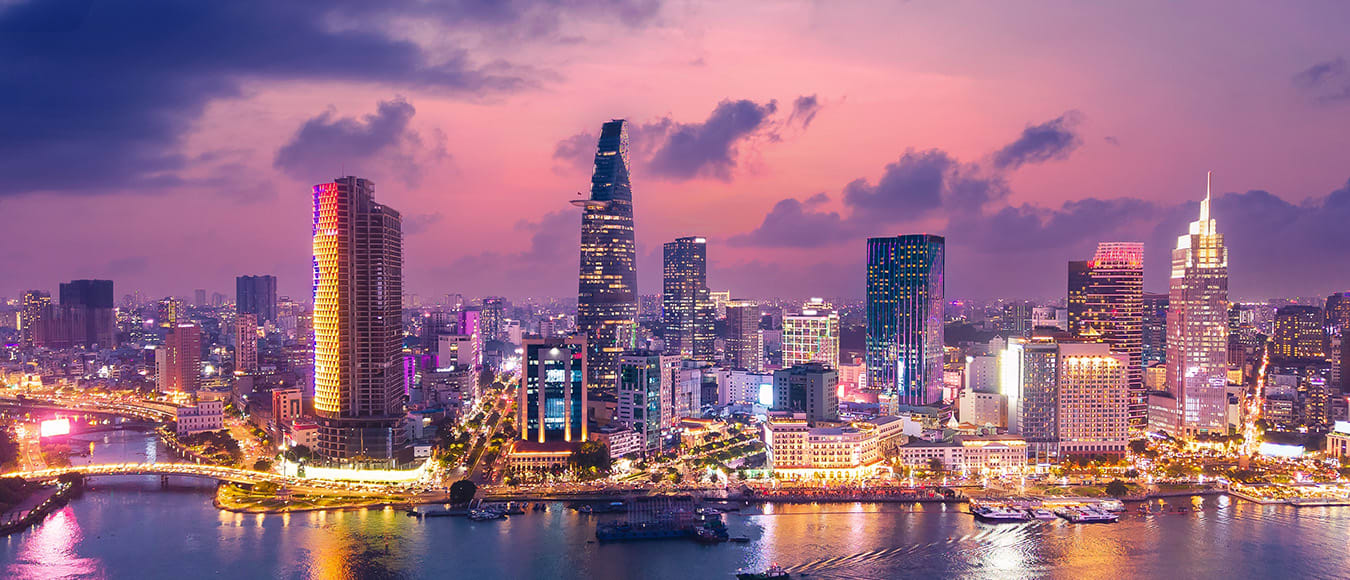 Ab 491 Euro von Deutschland nach Vietnam fliegen