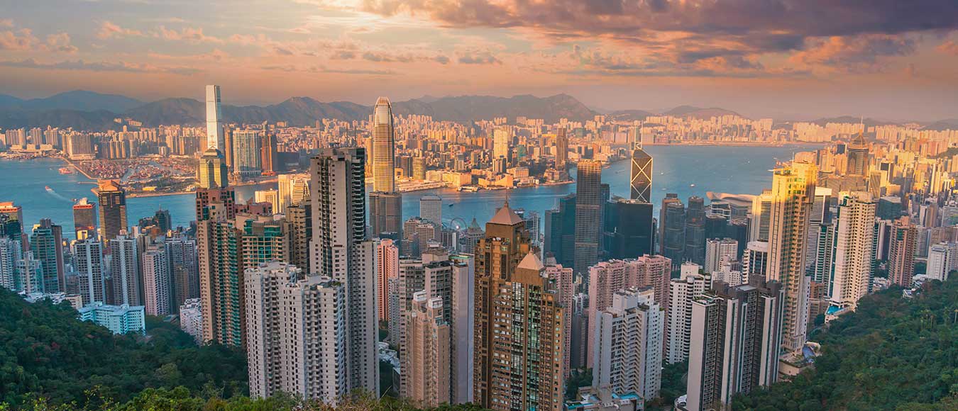 Nonstop in Business Class nach Hongkong ab 2.075 Euro