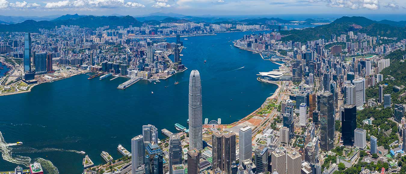 Mit Cathay Pacific in Business Class nach Asien ab 1.843 Euro