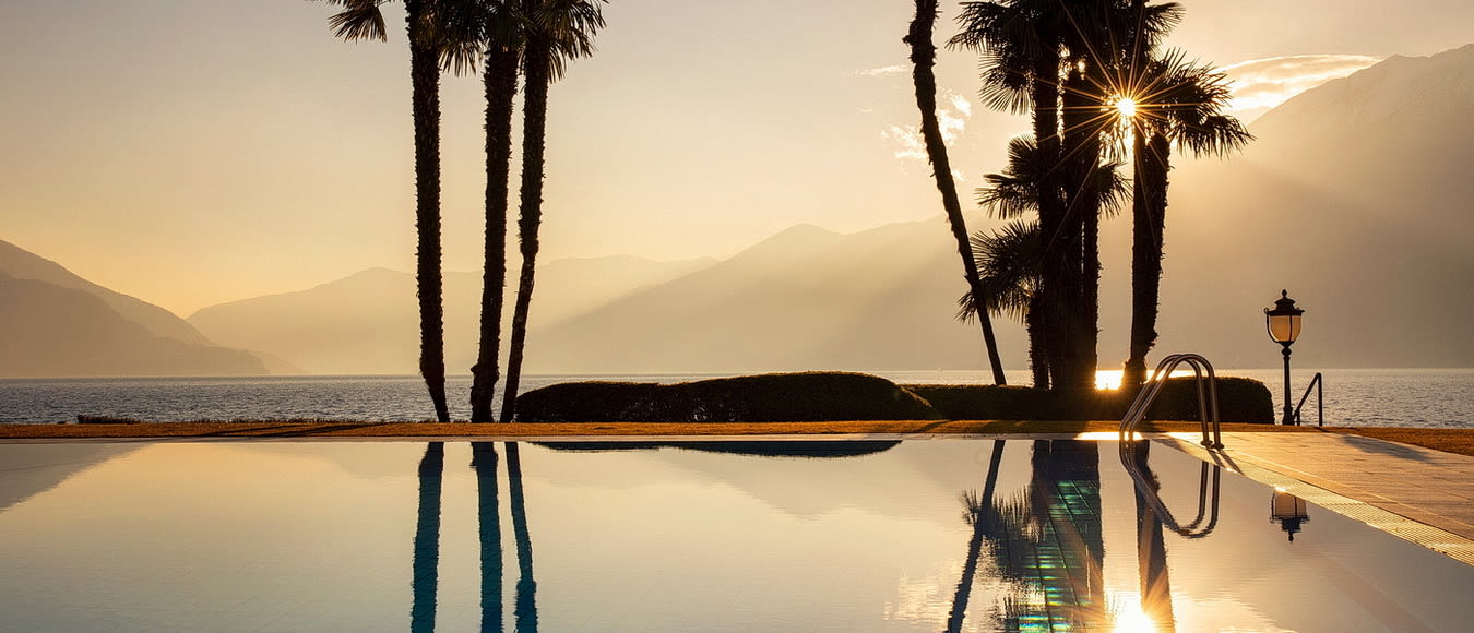 Neustart am Lago Maggiore: Das Eden Roc in Ascona ist zurück