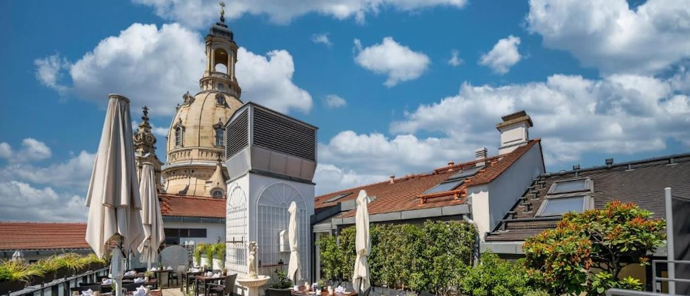 5-Sterne-Hotel Suitess in Dresden ab 179 Euro inkl. Frühstück buchen