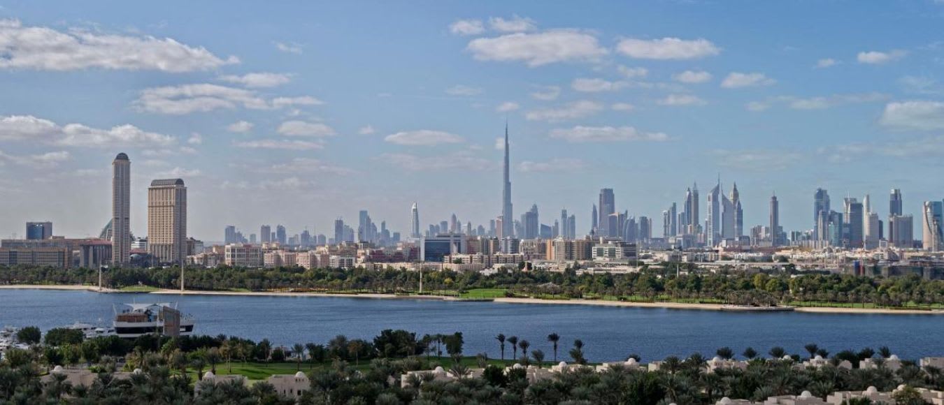 Nach Dubai in Lufthansa Business Class ab 1.055 Euro