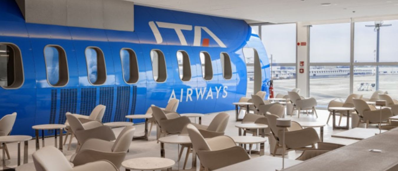 Erweiterte Privilegien bei ITA Airways für Lufthansa-Vielflieger