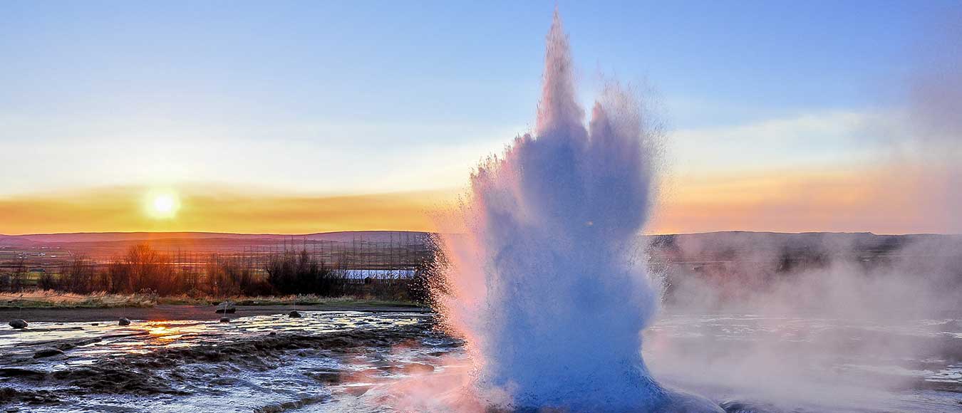 Mit SAS von Deutschland nach Island ab 168 Euro fliegen