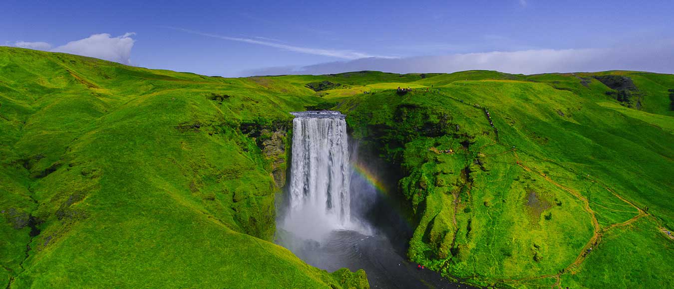 Von Deutschland nach Island ab 116 Euro fliegen