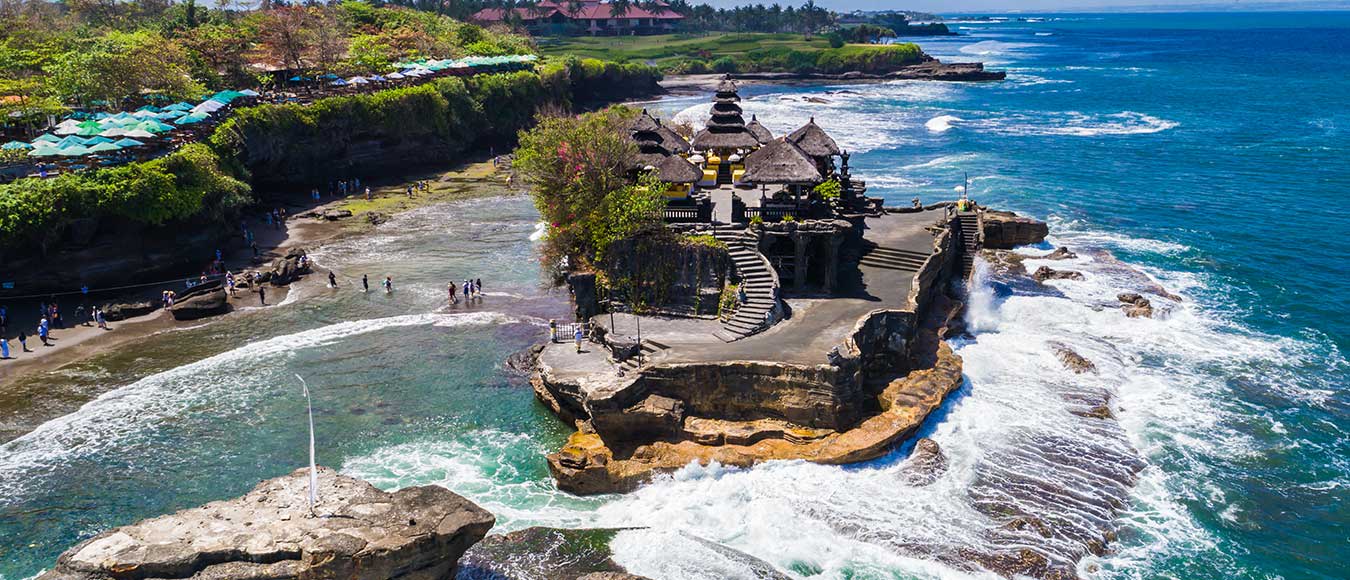 Mit Etihad Airways von der Schweiz nach Bali ab 655 Euro