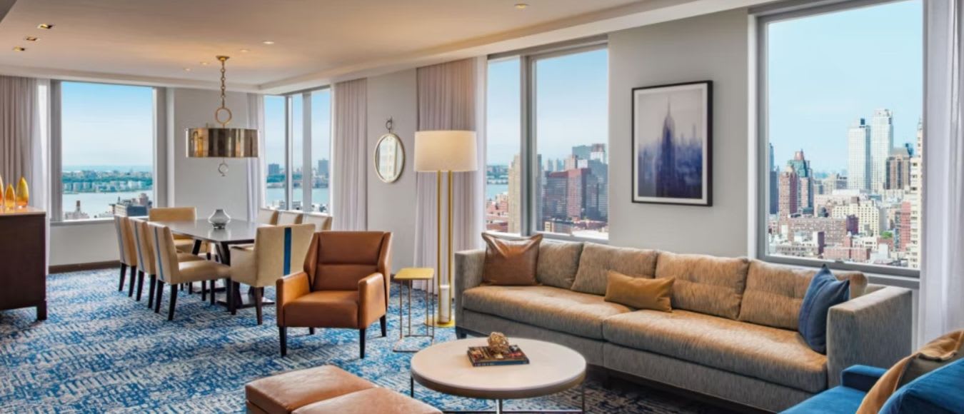 InterContinental New York Times Square ab 236 Euro pro Nacht