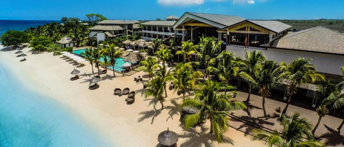 Nur für kurze Zeit: InterContinental Mauritius inkl. All-inclusive und Upgrade ab 388 Euro pro Nacht