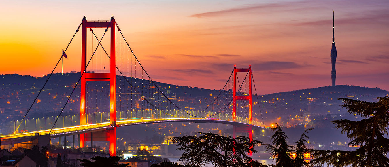 Direktflüge von der Schweiz in die Türkei ab 52 Euro