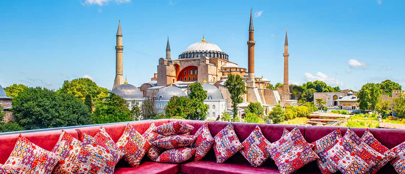 Nonstop von Graz in die Türkei und darüber hinaus