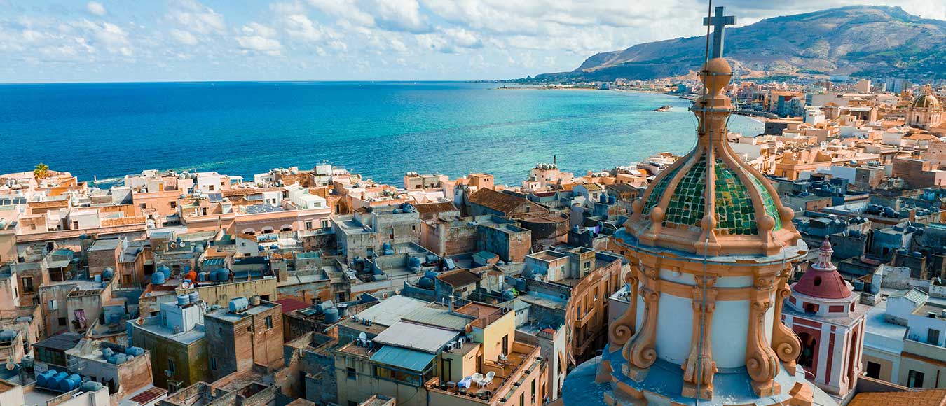 In Business Class nach Italien ab 245 Euro und bis zu 160 Lufthansa Points