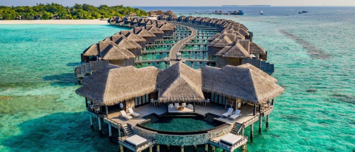 5-Sterne Malediven-Erholung im traumhaften JA Manafaru mit All-inclusive ab 898 Euro pro Nacht