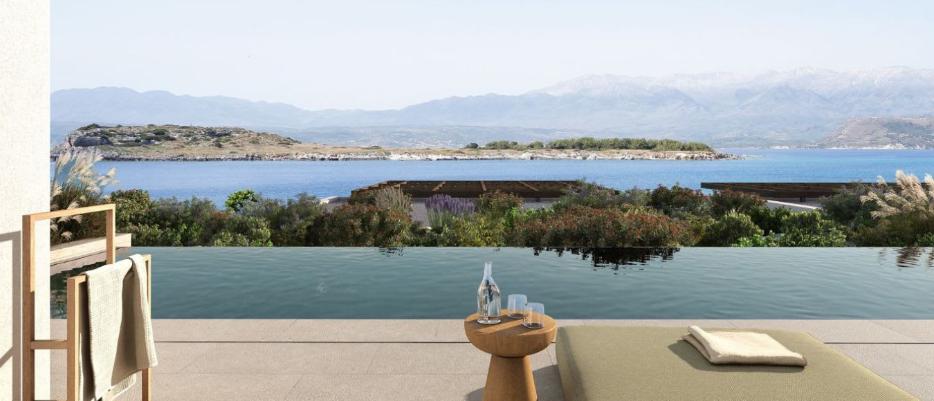 JW Marriott Crete Resort & Spa inkl. Frühstück und mehr ab 242 Euro pro Nacht