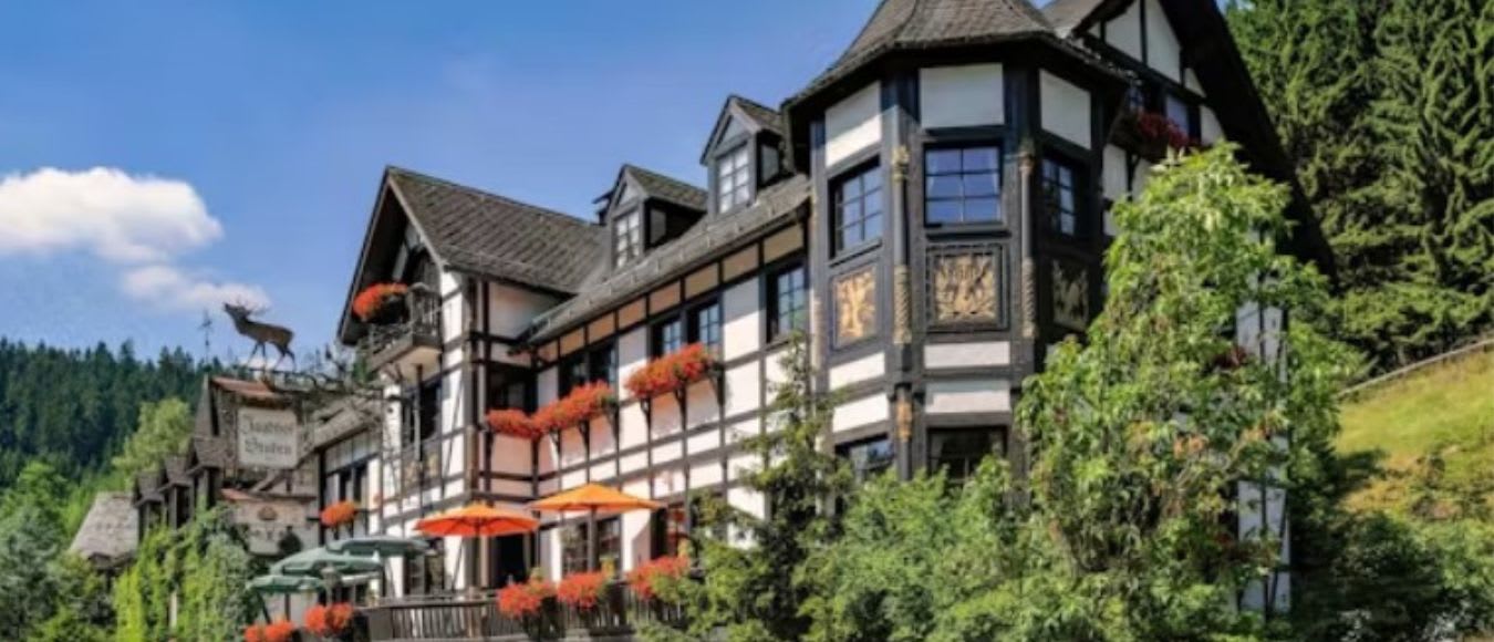 Preisgekröntes Gourmethotel ab 289 Euro inkl. Frühstück und vielen Extras