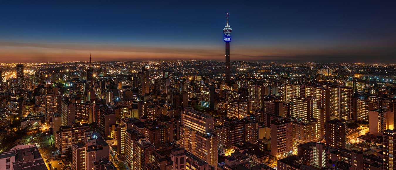 In Business Class nach Südafrika ab 1.796 Euro