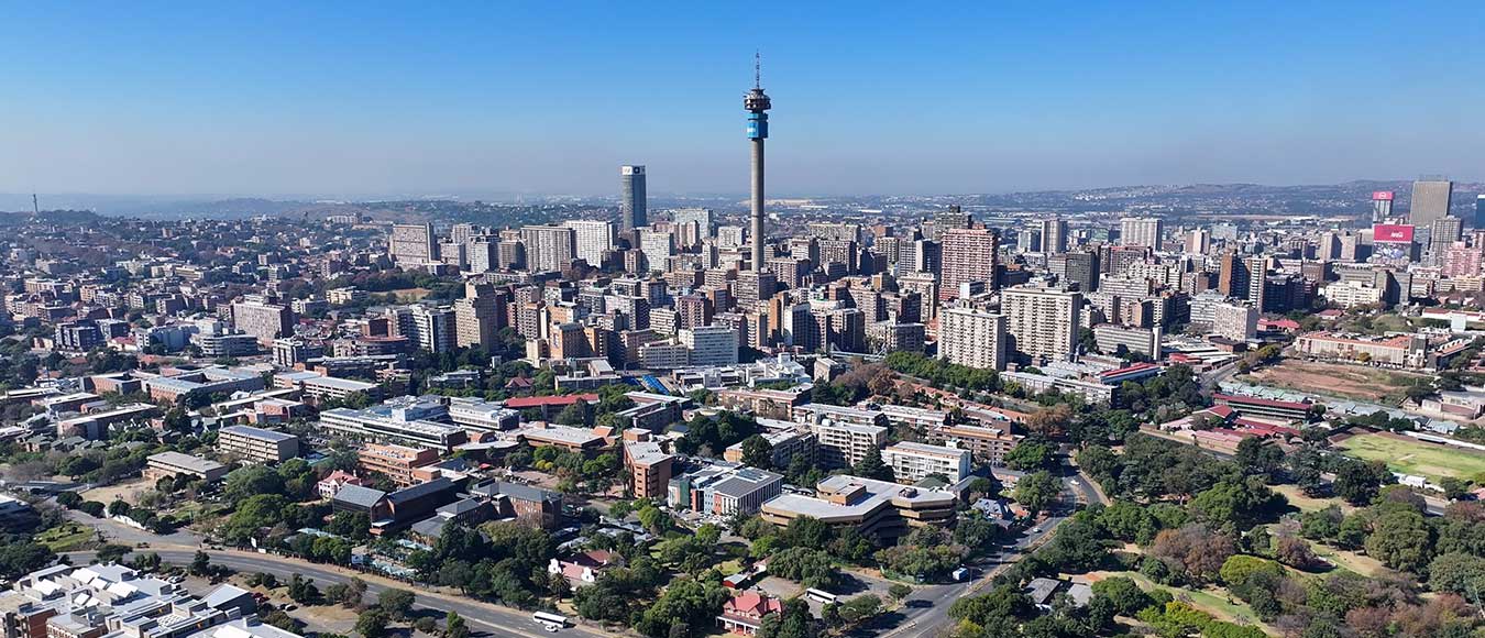 Ab 1.010 Euro in Business Class nach Johannesburg