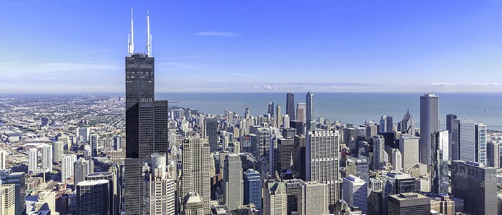Star Alliance Direktflüge von Zürich nach Chicago ab 401 Euro