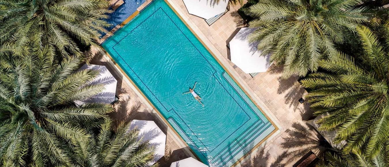 Madinat Jumeirah: Neu gestaltete „Arabian Houses“ im Dar Al Masyaf