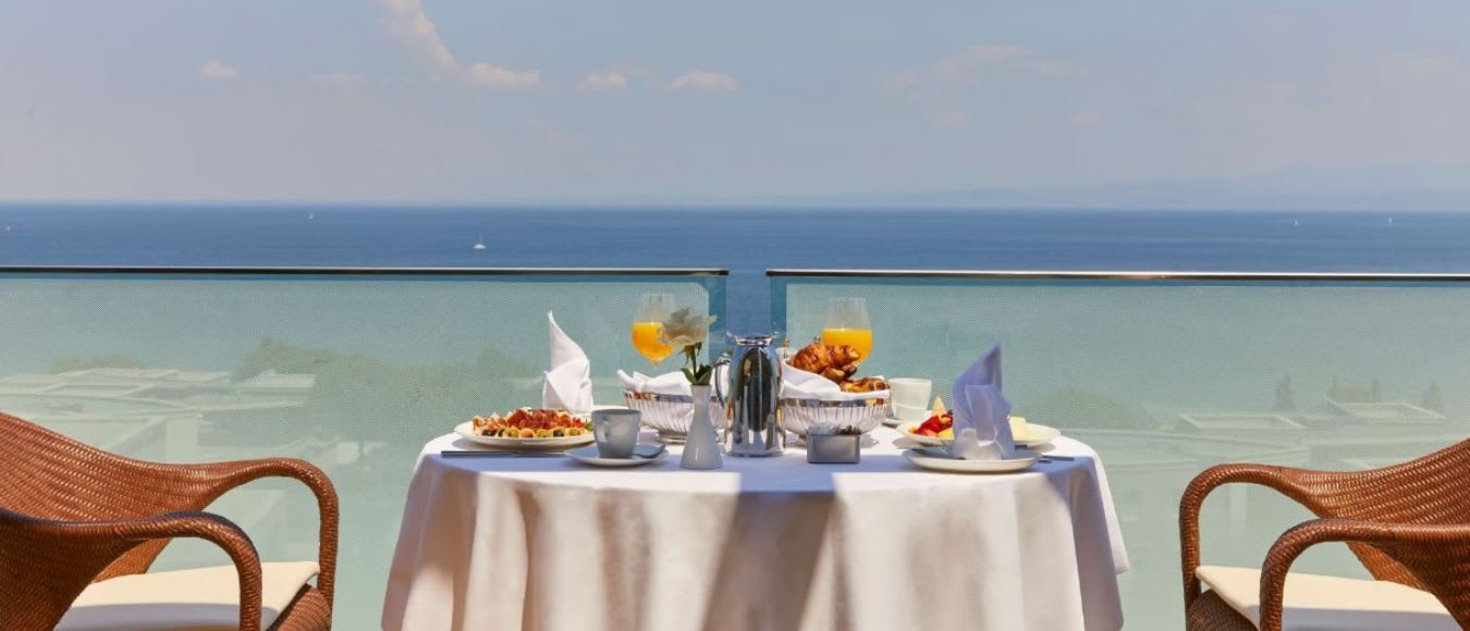 Kempinski-Luxus an der Adria mit Frühstück und Spa-Zugang ab 258 Euro pro Nacht