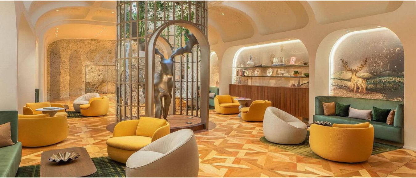 Kimpton BEM Budapest: Neues Luxushotel in der ungarischen Hauptstadt
