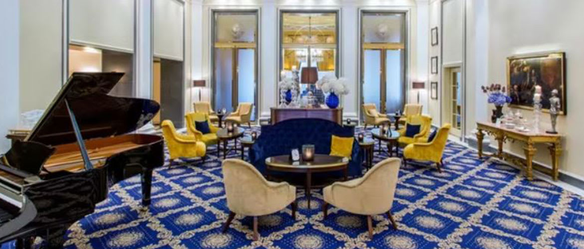 Das exklusive Excelsior Hotel Ernst am Kölner Dom ab 269 Euro pro Nacht buchen