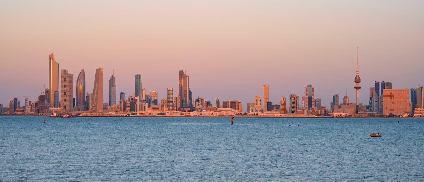 Nach Kuwait in Business Class ab 1.683 Euro