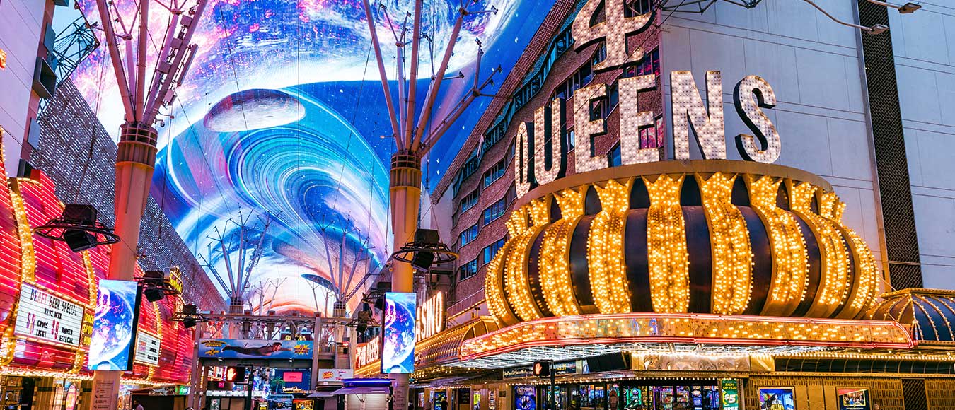 Mit Star Alliance von Deutschland nach Las Vegas ab 471 Euro