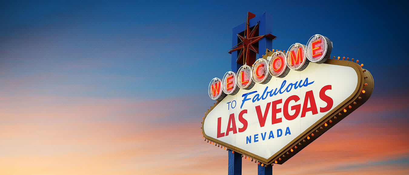 Nonstop von Deutschland nach Las Vegas ab 473 Euro fliegen