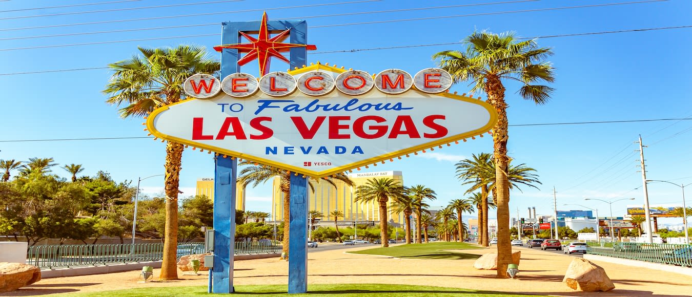 Von D-A-CH nach Las Vegas ab 451 Euro