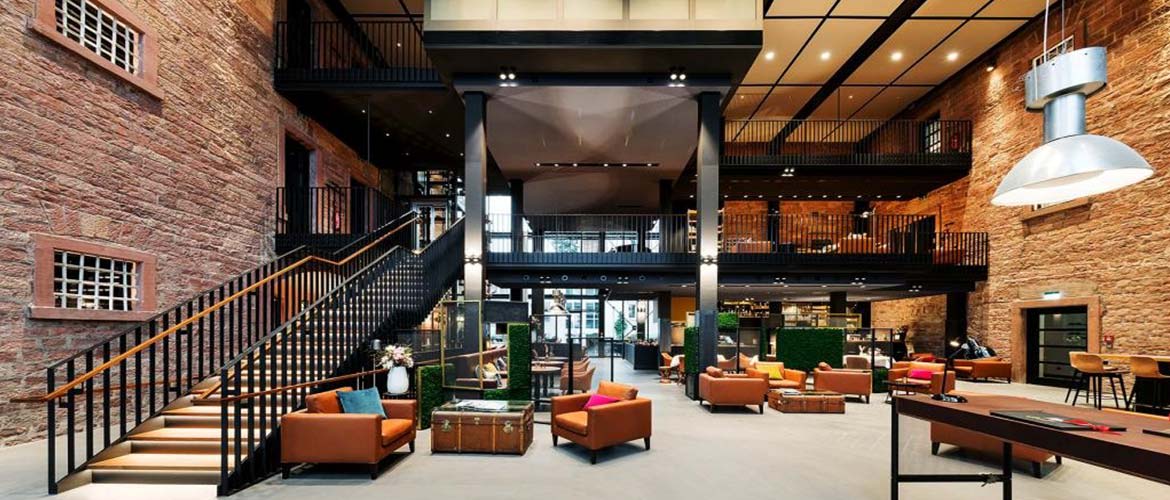 Designhotel in Offenburg ab 180 Euro inkl. Frühstück buchen