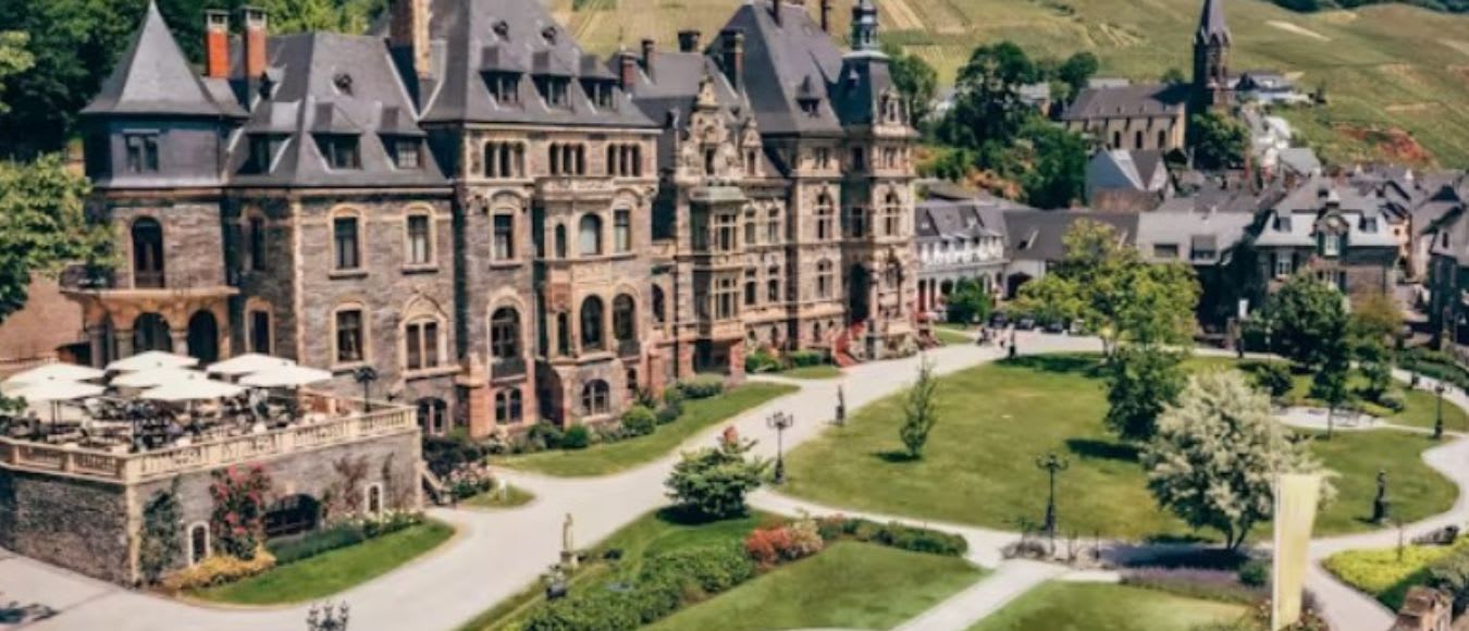 Exklusives Schloss an der malerischen Mosel ab 299 Euro inkl. Frühstück, Dinner und Spa-Zugang