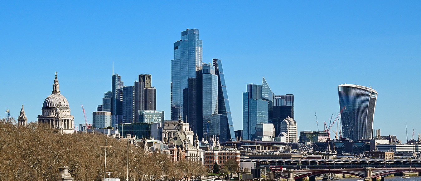 Von Deutschland nach London in Business Class ab 234 Euro