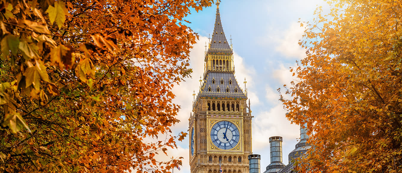 Luxuriöser London-Aufenthalt ab 223 Euro inkl. Frühstück