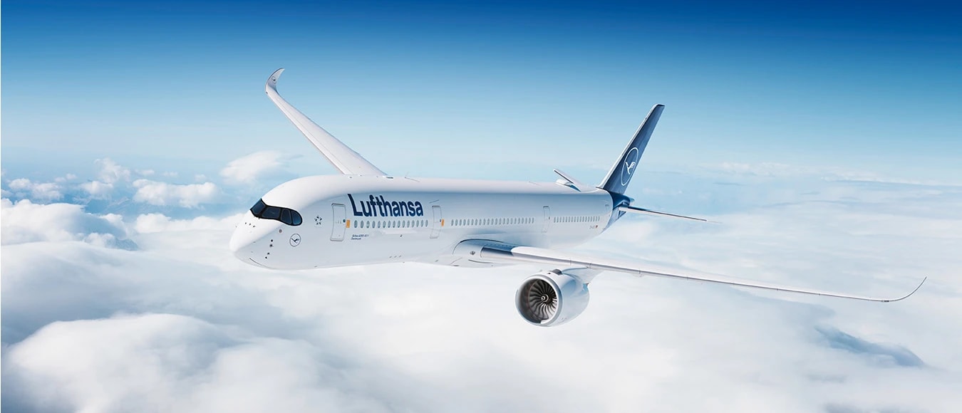 Lufthansa Business Class innerhalb von Europa ab 272 Euro buchen