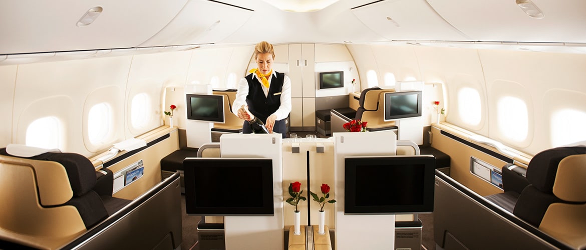 Weltweite Business Class Angebote von Air France ab Deutschland