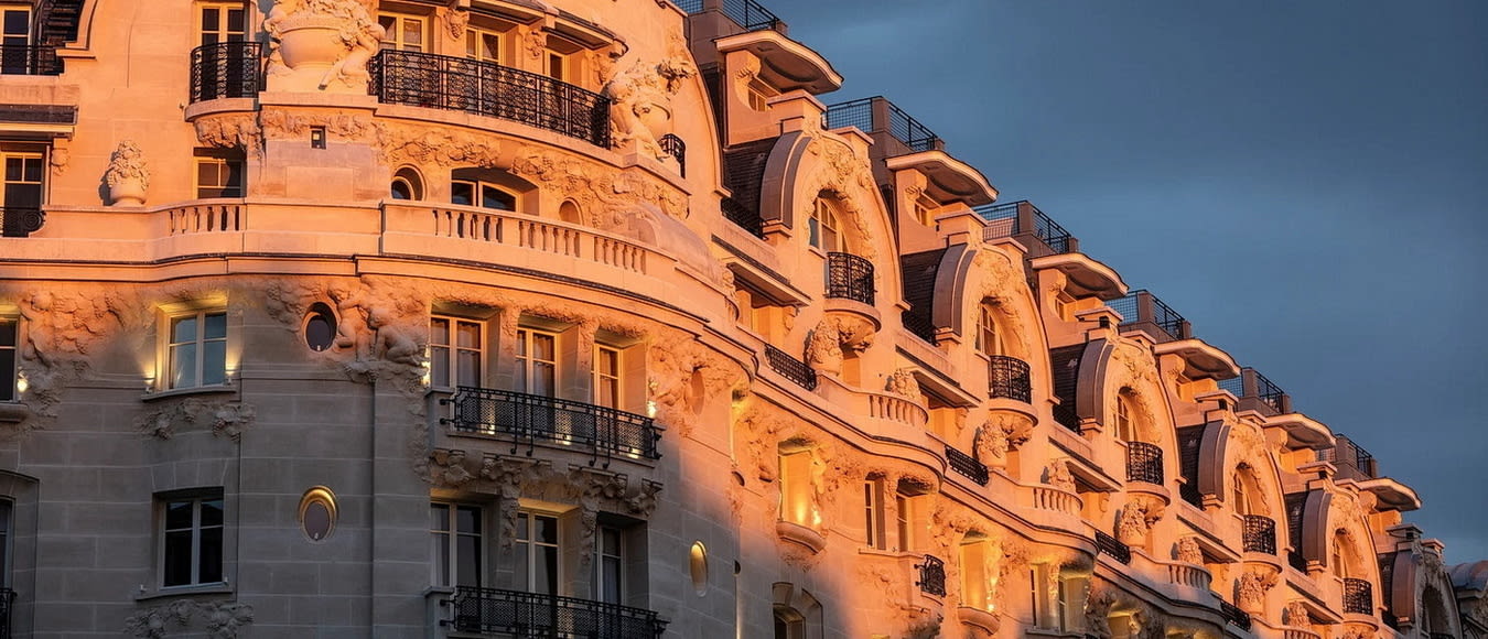 Mandarin Oriental übernimmt das legendäre Hôtel Lutetia in Paris
