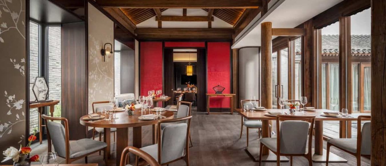 Mandarin Oriental Qianmen: Einzigartiges Luxushotel feiert Eröffnung in Peking