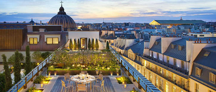 Freinächte und VIP-Benefits in exklusiven Mandarin Oriental Hotels weltweit sichern